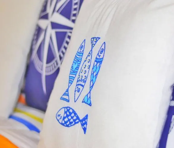 House - Da Rocha דירה